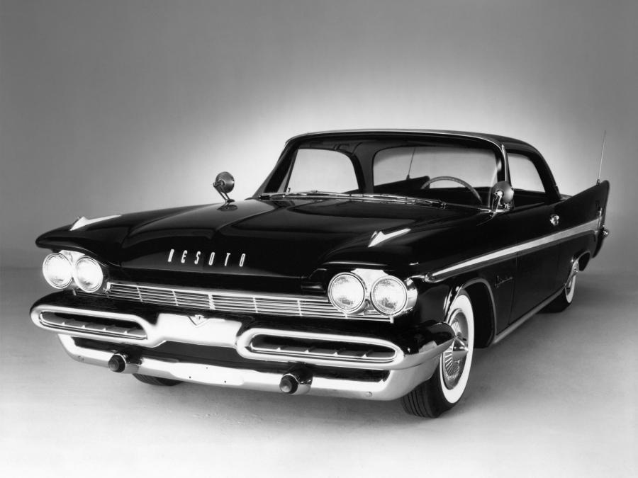 DeSoto Adventurer Sportsman (492-23) 1959 года  (фото 2 из 12)